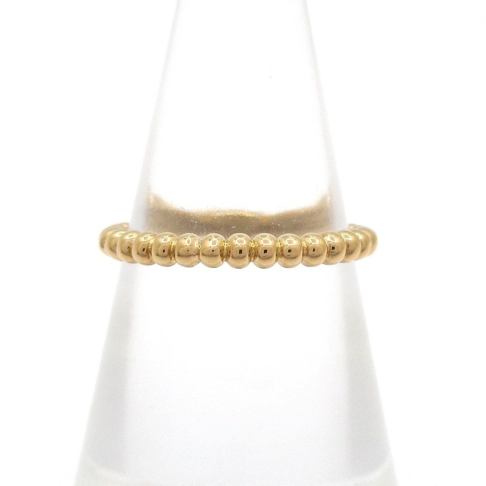 Van Cleef & Arpels Perle Gold Pearl Ring Small Model Ring